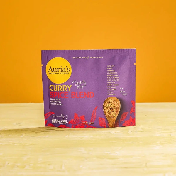 Best Curry Spice Mixture For Flavorful Dishes | Auria's Malaysian Kitchen